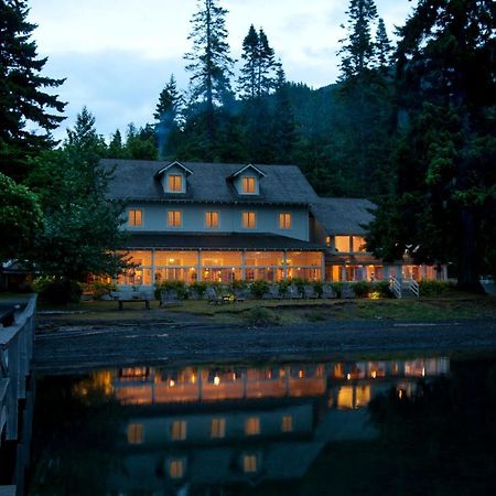Lake Crescent Lodge Port Crescent Eksteriør bilde
