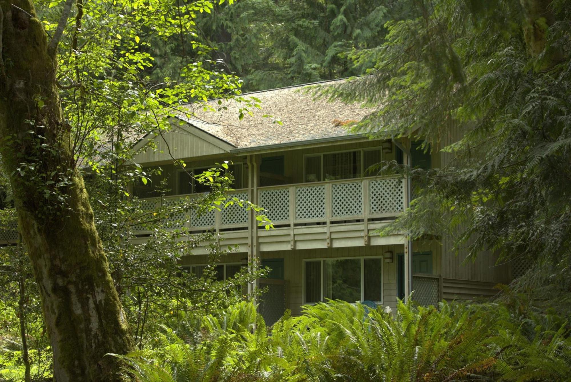 Lake Crescent Lodge Port Crescent Eksteriør bilde