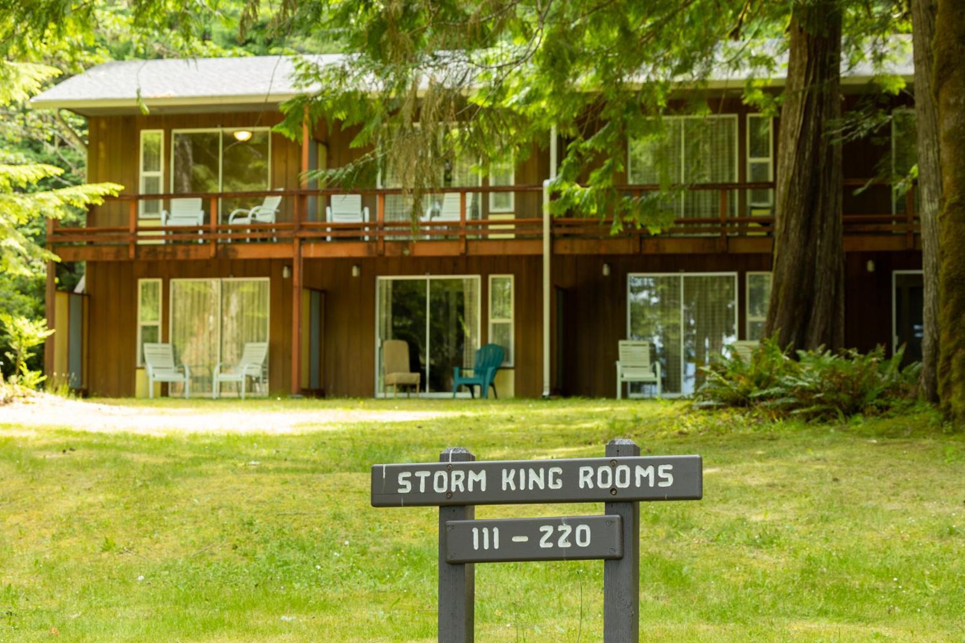 Lake Crescent Lodge Port Crescent Eksteriør bilde