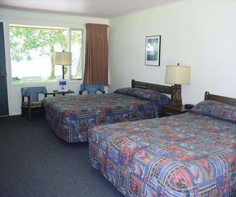 Lake Crescent Lodge Port Crescent Eksteriør bilde
