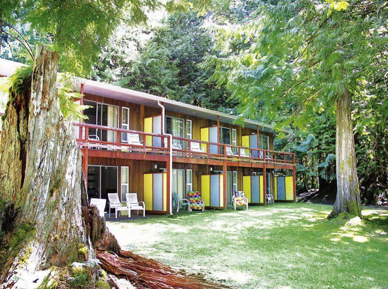 Lake Crescent Lodge Port Crescent Eksteriør bilde