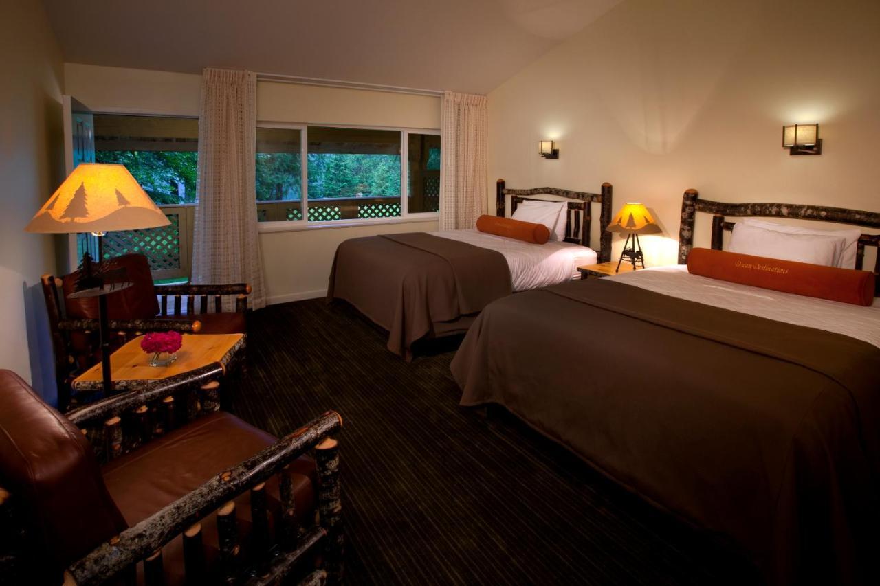 Lake Crescent Lodge Port Crescent Eksteriør bilde