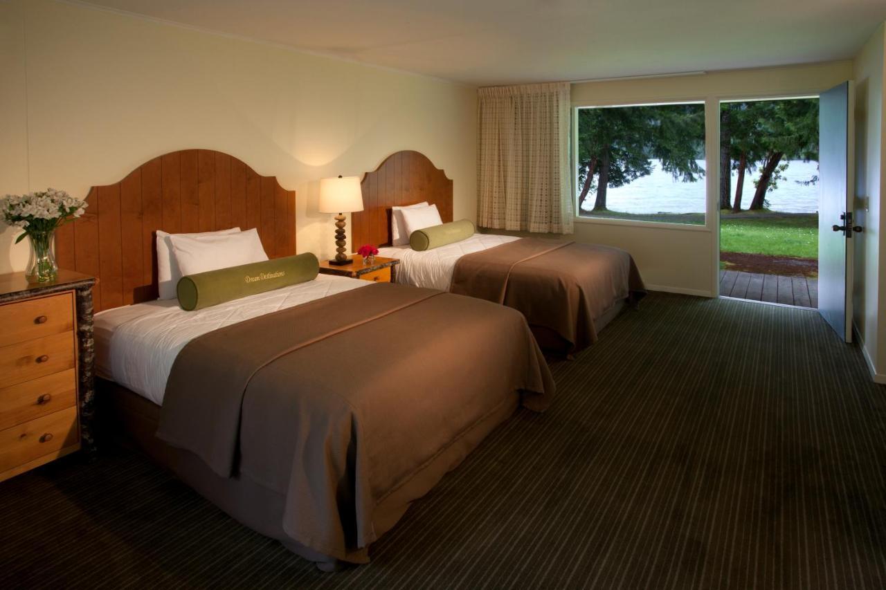 Lake Crescent Lodge Port Crescent Eksteriør bilde