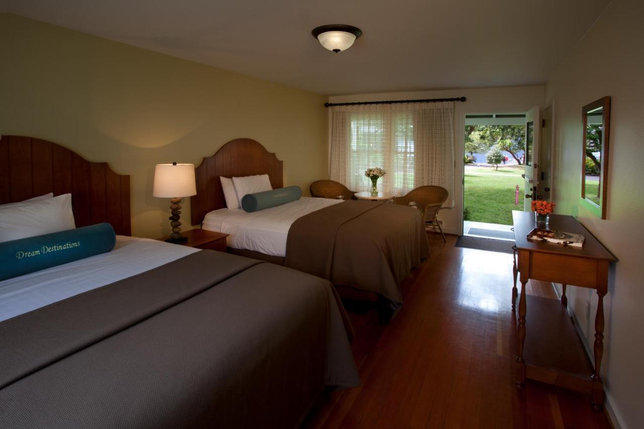 Lake Crescent Lodge Port Crescent Eksteriør bilde