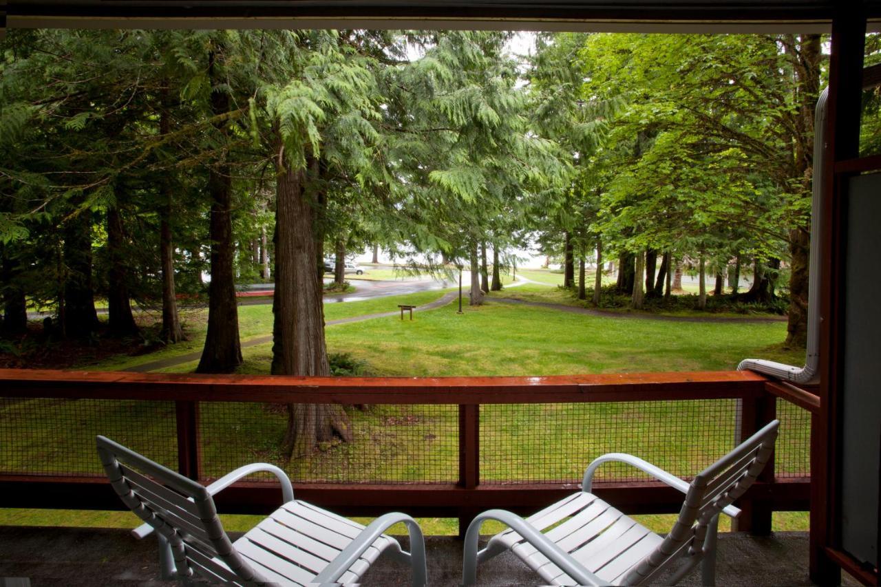 Lake Crescent Lodge Port Crescent Eksteriør bilde