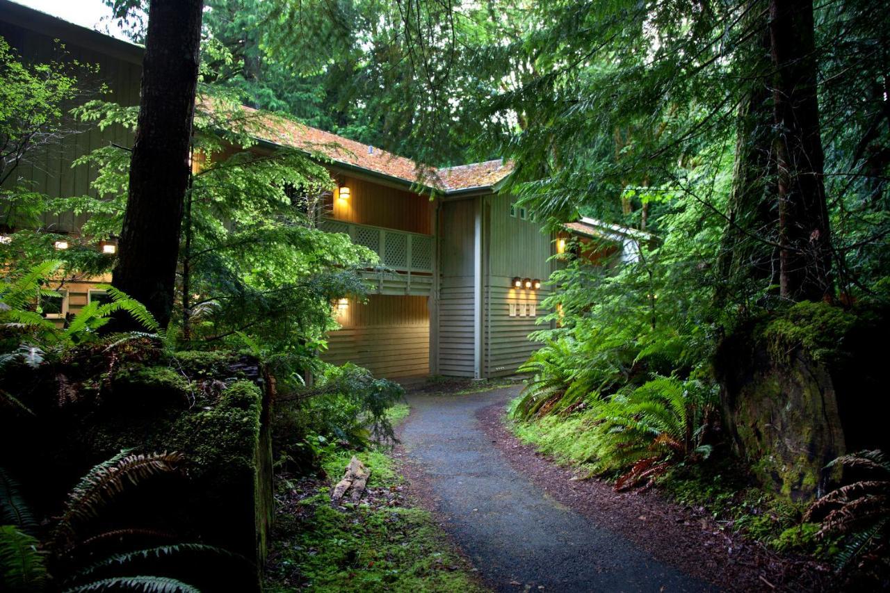 Lake Crescent Lodge Port Crescent Eksteriør bilde
