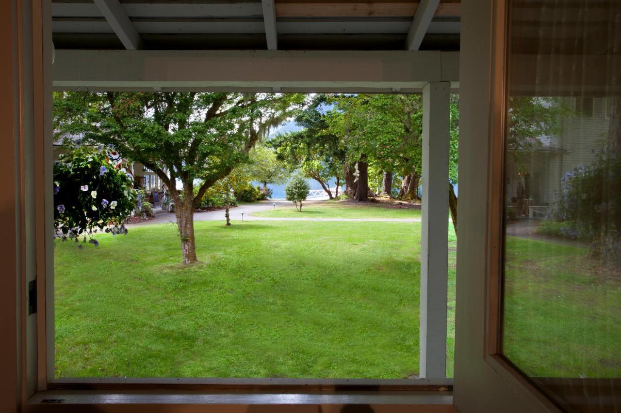 Lake Crescent Lodge Port Crescent Eksteriør bilde