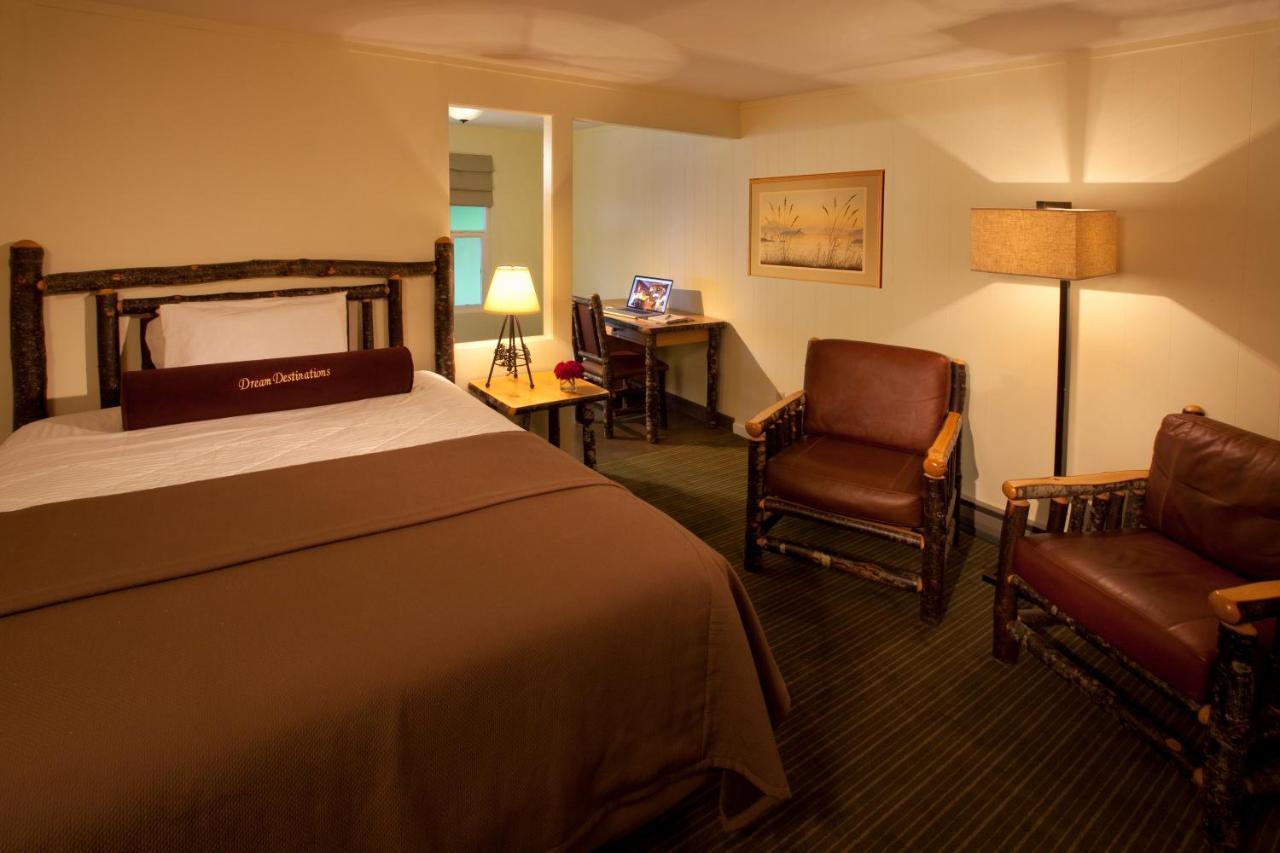 Lake Crescent Lodge Port Crescent Eksteriør bilde