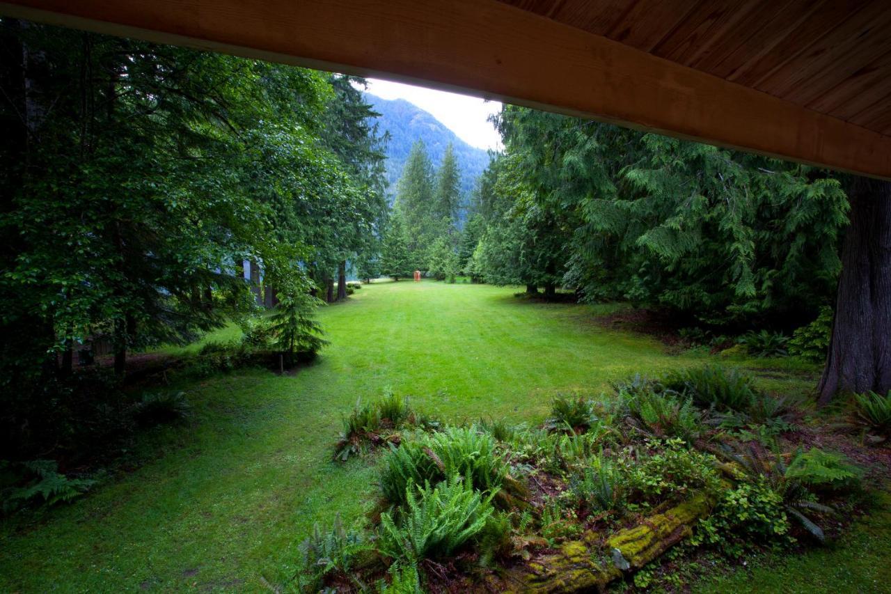 Lake Crescent Lodge Port Crescent Eksteriør bilde