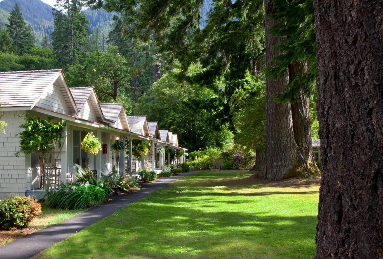 Lake Crescent Lodge Port Crescent Eksteriør bilde