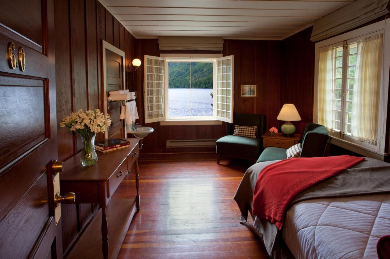 Lake Crescent Lodge Port Crescent Eksteriør bilde