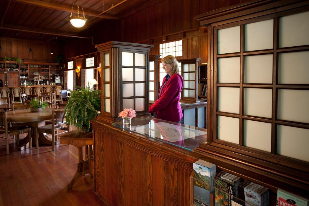 Lake Crescent Lodge Port Crescent Eksteriør bilde