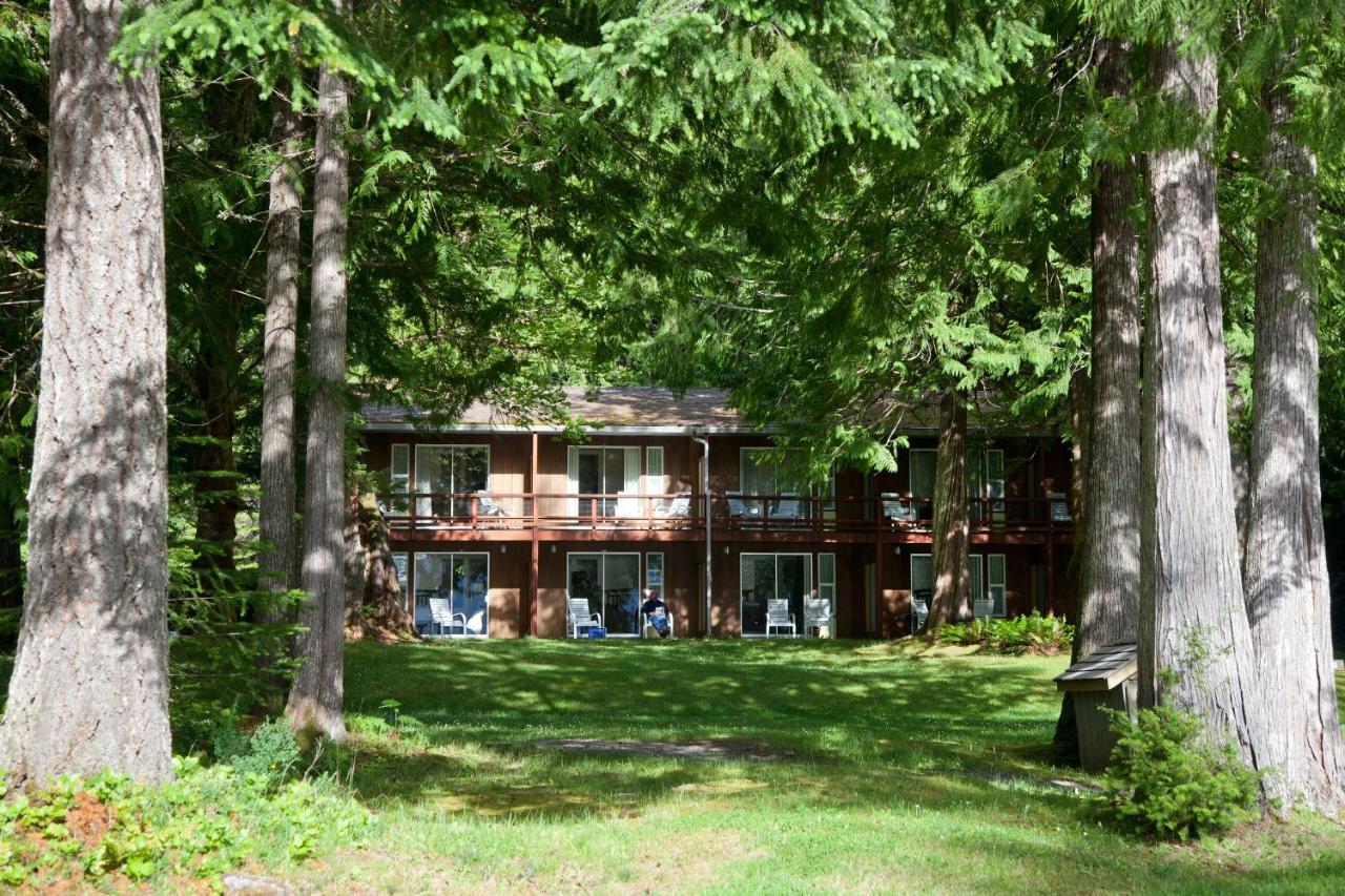 Lake Crescent Lodge Port Crescent Eksteriør bilde