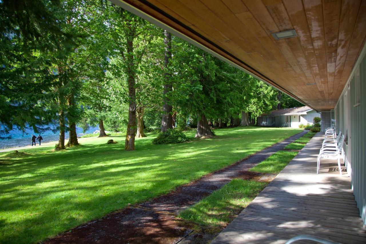 Lake Crescent Lodge Port Crescent Eksteriør bilde