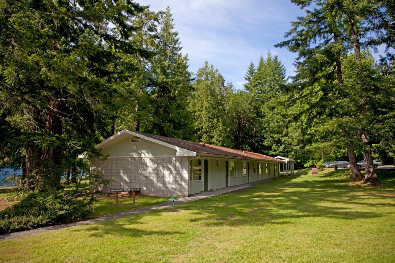 Lake Crescent Lodge Port Crescent Eksteriør bilde