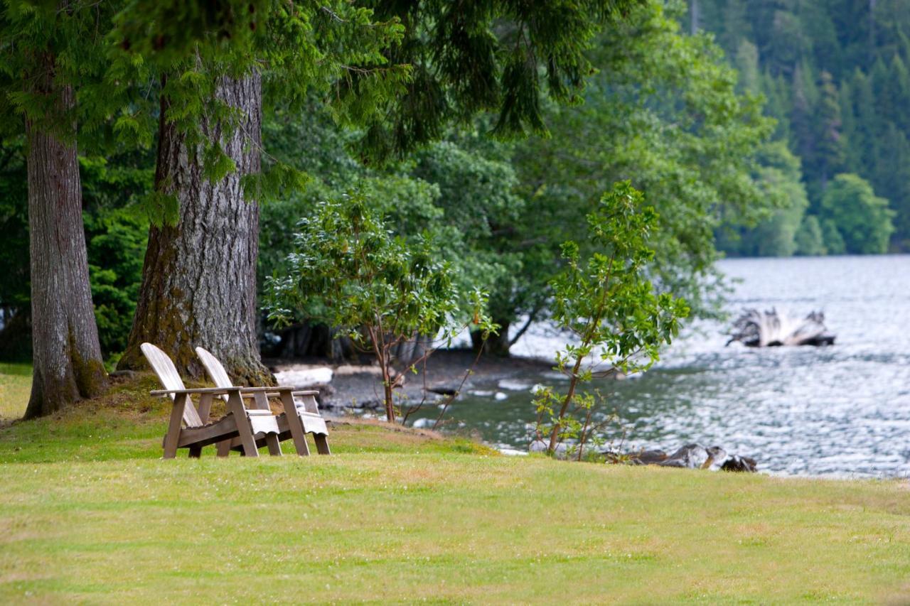 Lake Crescent Lodge Port Crescent Eksteriør bilde